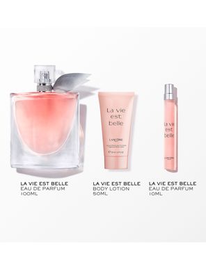 Imagen 2 del producto Set Perfume La Vie Est Belle EDP Mujer 100ml Lancôme