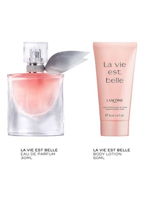 Imagen 2 del producto Set Perfume La Vie Est Belle EDP Mujer 30ml Lancôme