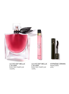 Imagen 2 del producto Set Perfume La Vie Est Belle Elixir 100ml Lancôme