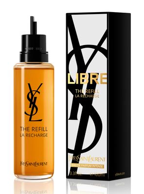 Imagen 2 del producto Perfume Libre EDP Intense Mujer 100 ml Refill Yves Saint Laurent