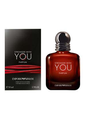 Imagen 2 del producto Perfume Stronger With You Parfum Hombre 50ml Giorgio Armani