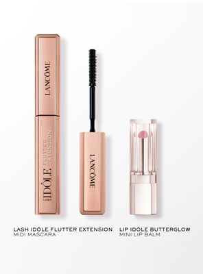 Imagen 2 del producto Set Máscara de Pestañas Lash Idôle Flutter Extension Edición Limitada