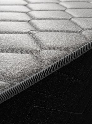 Imagen 2 del producto Diván Cama Apolo Black 1.5 Plazas