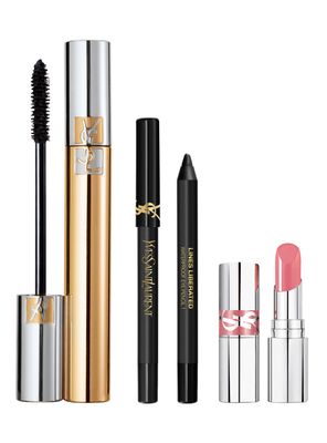 Imagen 2 del producto Set Maquillaje Volume Effet Faux Cils+ Mini Lines Liberated + Mini Loveshine 44 Yves Saint Laurent