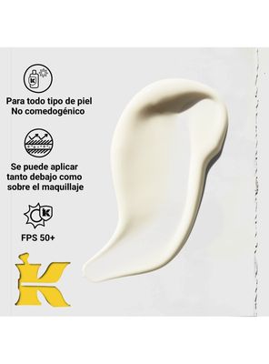 Imagen 2 del producto Bloqueador Solar Kiehl's Better Screen UV Serum 50ml