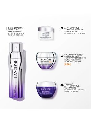 Imagen 2 del producto Set Rutina Antiedad Renérgie H.C.F. Triple Sérum 50 ml