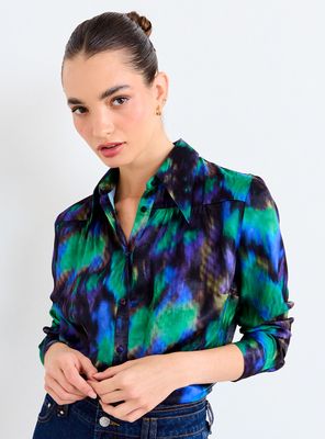 Imagen 1 del producto Blusa Fantasía Full Color