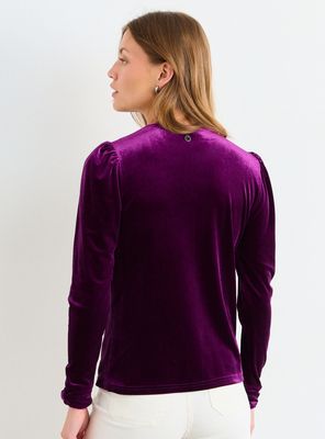 Imagen 2 del producto Polera Lisa Manga Larga