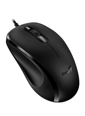 Imagen 2 del producto Mouse Alámbrico USB DX-101-BK