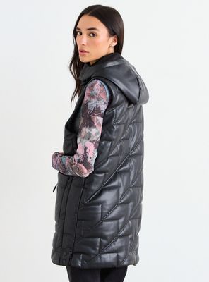 Imagen 2 del producto Parka Lisa sin Manga Regular