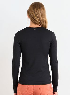 Imagen 2 del producto Polera de Suplex Manga Larga