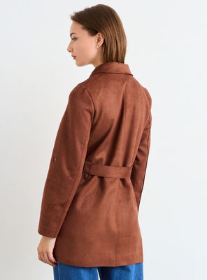 Imagen 2 del producto Tapado de Antelina Peacoat