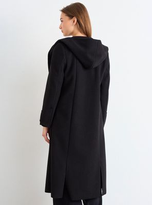 Imagen 2 del producto Tapado Liso de Cuello V