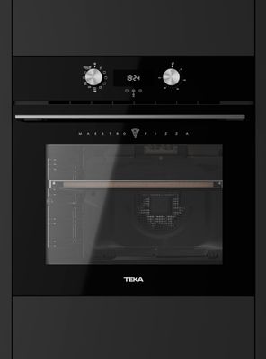 Imagen 2 del producto Horno Eléctrico Empotrable Multifunción Pirolítico