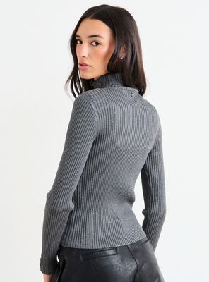 Imagen 2 del producto Sweater Liso Beatle Regular con Manga Larga