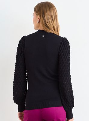 Imagen 2 del producto Sweater Liso Beatle con Manga Larga