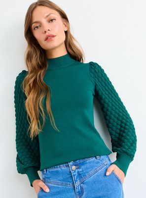 Imagen 1 del producto Sweater Liso Beatle Regular con Manga Larga