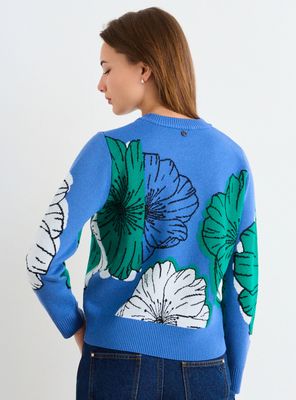 Imagen 2 del producto Sweater Fantasía Cuello Redondo