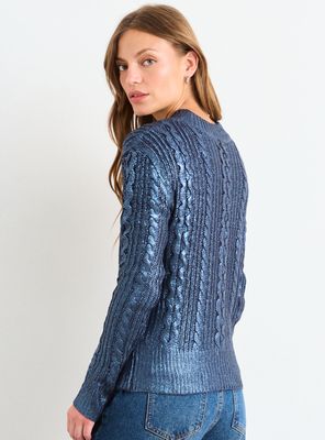 Imagen 2 del producto Sweater Folia Regular Color