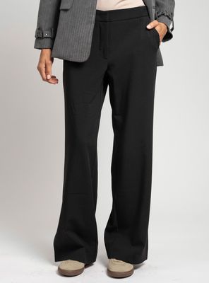 Imagen 1 del producto Pantalón Sastrero Mila Negro