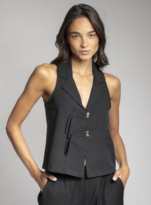 Imagen 1 del producto Vest Nova Negro