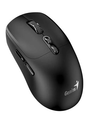 Imagen 2 del producto Mouse Inalámbrico Copilot NX-8080S-BK