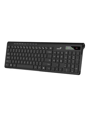 Imagen 2 del producto Teclado Inalámbrico Copilot USB Slimstar-7230