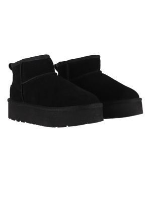 Imagen 2 del producto Bota Cuero Mini Blast Platform Mujer