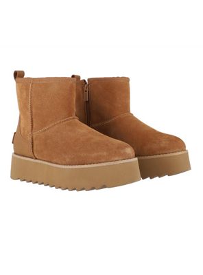 Imagen 2 del producto Bota Platform Cuero Mujer