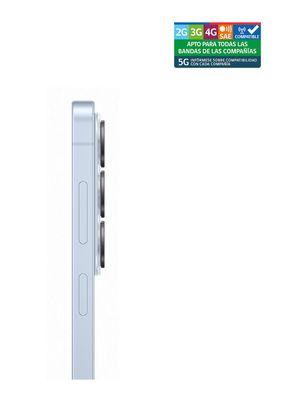 Imagen 2 del producto Smartphone Galaxy S26 5G 256GB 6.3'' Celeste Liberado