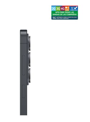Imagen 2 del producto Smartphone Galaxy S26 5G 256GB 6.3'' Negro Liberado