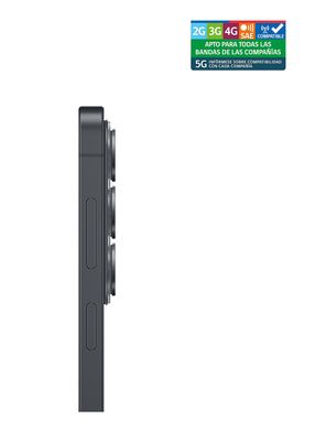 Imagen 2 del producto Smartphone Galaxy S26 5G 512GB 6.3'' Negro Liberado
