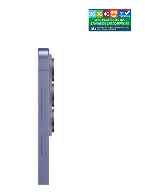Imagen 2 del producto Smartphone Galaxy S26 5G 512GB 6.3'' Violeta Liberado