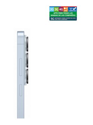 Imagen 2 del producto Smartphone Galaxy S26 Ultra 5G 256GB 6.9'' Celeste Liberado