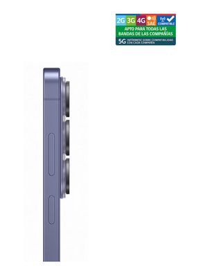 Imagen 2 del producto Smartphone Galaxy S26 Ultra 5G 256GB 6.9'' Violeta Liberado