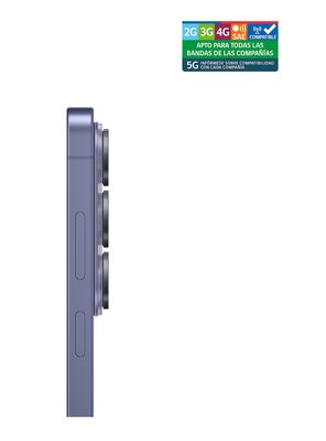 Imagen 2 del producto Smartphone Galaxy S26 Ultra 5G 512GB 6.9'' Violeta Liberado