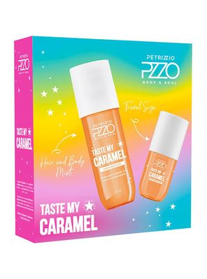 Imagen 2 del producto Set Fragancia Body Mist Caramel Mujer 200 ml + Miniatura 100 ml