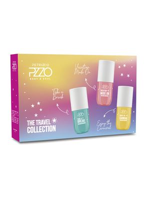 Imagen 2 del producto Set Travel Collection Body Mist Vacation + Carnival + Break