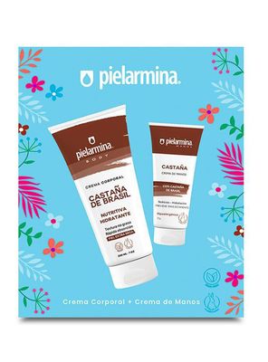 Imagen 1 del producto Set de Cremas de Castaña Cuerpo y Manos