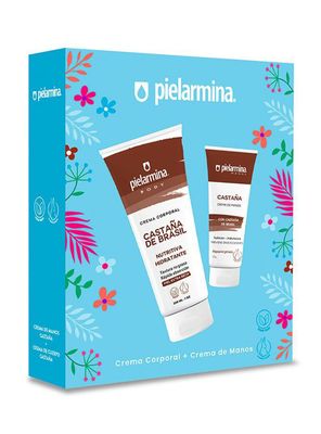 Imagen 2 del producto Set de Cremas de Castaña Cuerpo y Manos