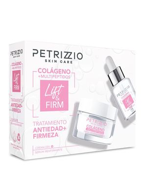 Imagen 2 del producto Set Tratamiento Antiedad y Firmeza Crema Colágeno + Serum