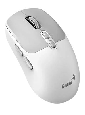 Imagen 2 del producto Mouse Inalámbrico Copilot NX-8080S-WH