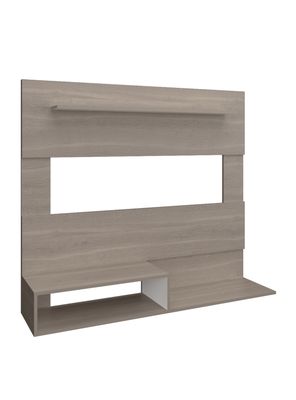 Imagen 1 del producto Panel TV 55'' Beijing 120x140x31.5 cm Bardolino y Blanco