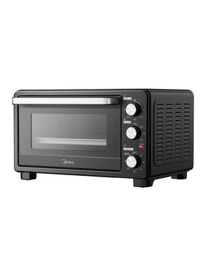 Imagen 2 del producto Horno Eléctrico 25 Litros MTO-25GBK