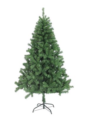 Árbol de Navidad Verde 180 cm 750 Puntas Canadian