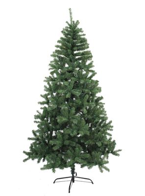 Árbol de Navidad Verde 210 cm 1110 Puntas Canadian
