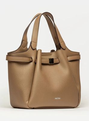 Imagen 2 del producto Cartera de Mano Marble Beige