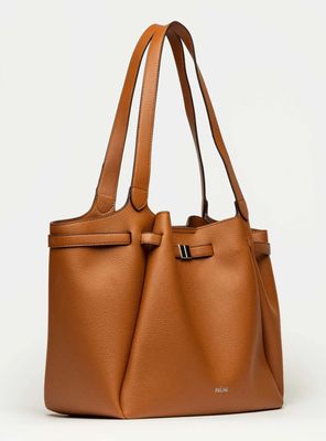 Imagen 2 del producto Cartera Tipo Bolso Marble Café