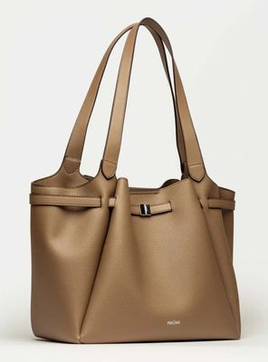 Imagen 2 del producto Cartera Tipo Bolso Marble Beige