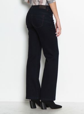 Imagen 2 del producto Jeans Recto Tiro Medio Push In Push Up Jr33